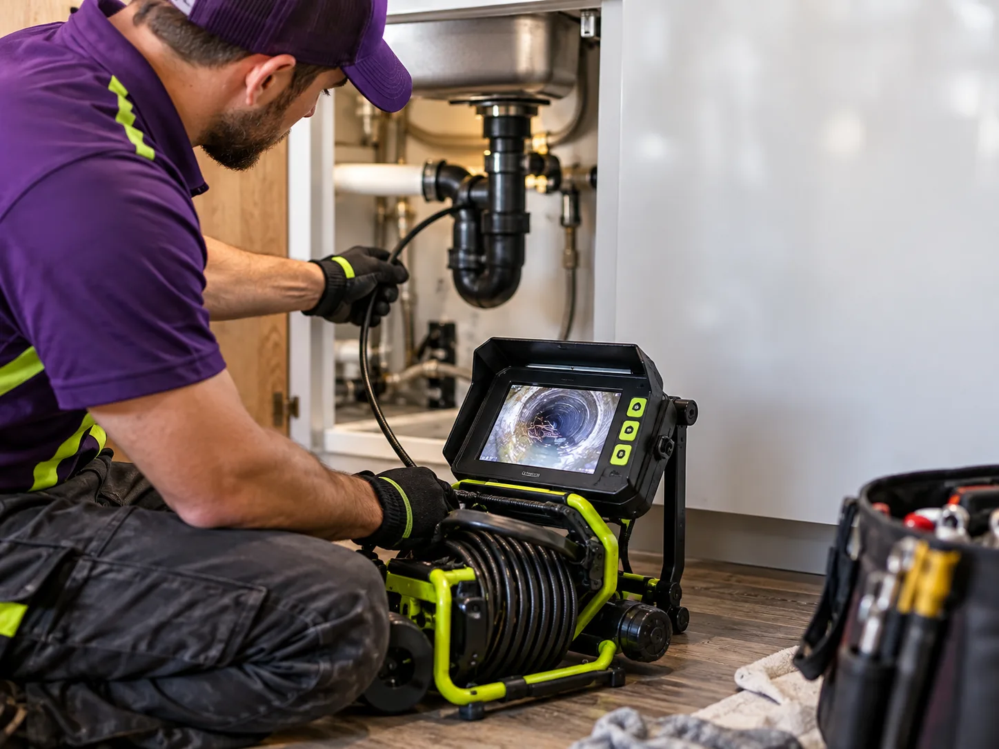 Drain Cleaning company in South Sterling, PA