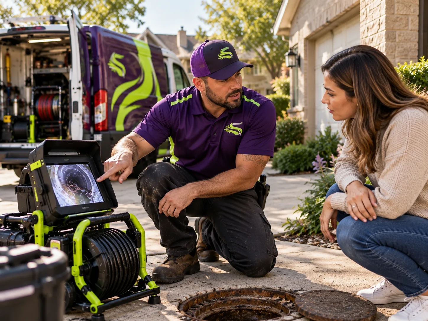 Drain Cleaning South Sterling, PA FAQs